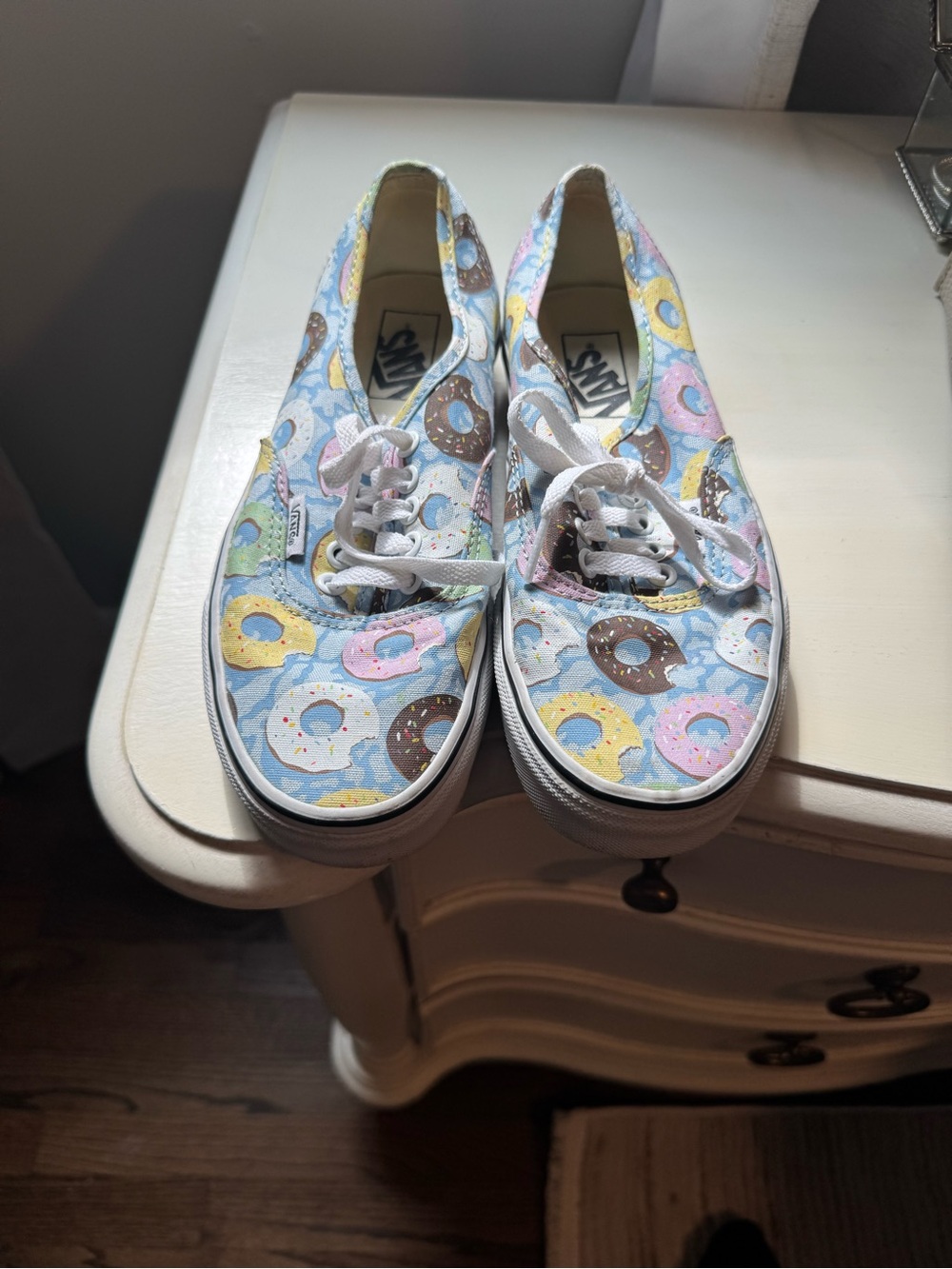 Vans donut 🍩 print